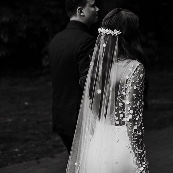 Rime Arodaky Wedding Dress - Blair Gown - Picture 6 of 7